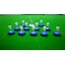Subbuteo Andrew Table Soccer Slovakia  2016 on Classic Hasbro bases
